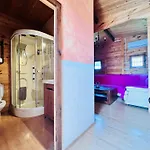 La Casa De Madera De Villafatima * Barrio de San Carlos