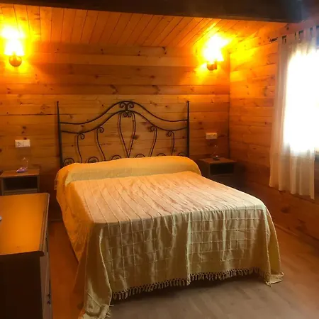 La Casa De Madera De Villafatima