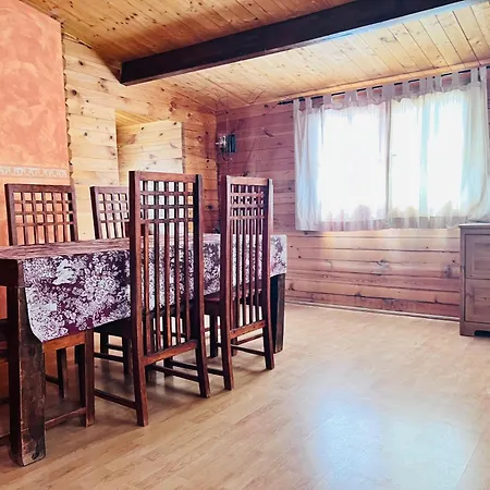 La Casa De Madera De Villafatima *