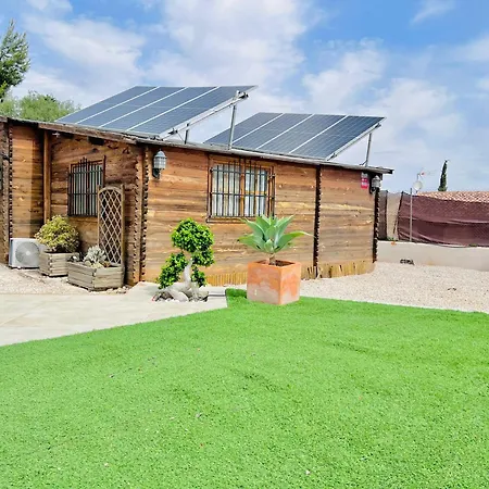 La Casa De Madera De Villafatima