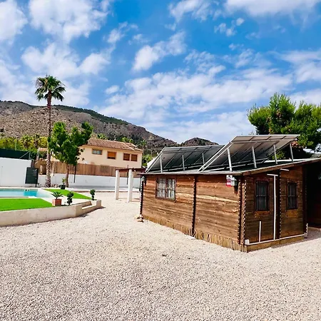 La Casa De Madera De Villafatima Barrio de San Carlos