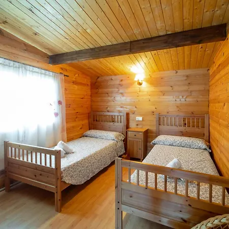La Casa De Madera De Villafatima *